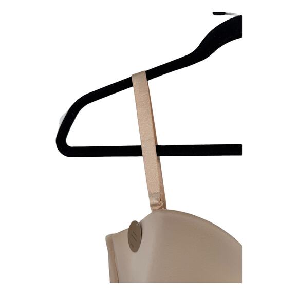 Wacoal bra 854372 Staying Power wire free strapless tan size 34DDD 34F - Picture 3 of 7